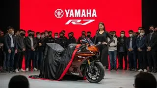 2027 Yamaha R7 &ndash; The Ultimate Middleweight Sportbike | AUTO EXCELLENCE