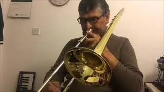 Rath 100 trombone: The Arrival