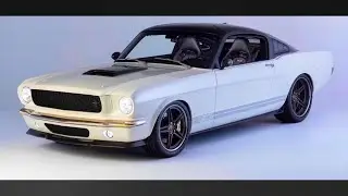 1965 Ford Mustang Custom Fails To Sell Twice. Nobody Wants It and There Is a Reason for It