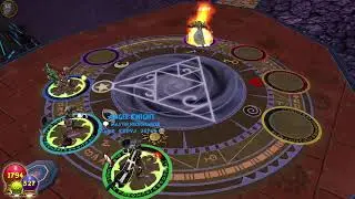 Wizard101 THE STORM IS COMING⚡ Pt 3