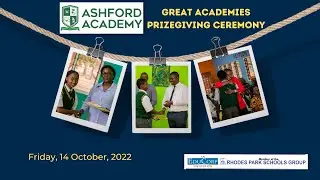 Ashford Academy Great Academies Award Ceremony 2022 Oct 14 Highlights