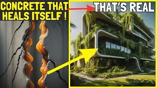 The Future of Construction: Self-Healing Concrete Project Explained