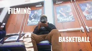 Basketball POV: Filming a High School Game | Sports Videography Behind the Scenes