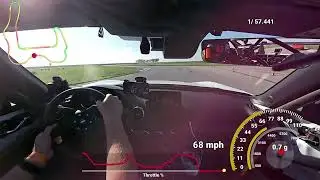 Buttonwillow 13CW &mdash; 2:10.50 PB | 2018 ND MX-5 Track Lap (RS4 / Feal / Verus Splitter)