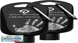 Liquid Chalk Mess-Free Gym Chalk for Weightlifting Gymnastics Rock Climbing Dancing Review