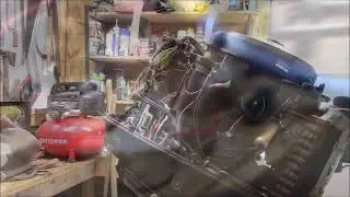 How to replace an outboard boat motor starter relay, Mercury 60 hp starter relay replacement
