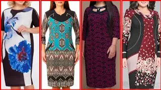 Abstract Adventure: Express Yourself with Unconventional Prints in Plus Size Bodycons