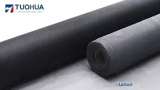 Grey Fiberglass Fly Screen Mesh, Fiberglass Insect Mosquito Net for windows