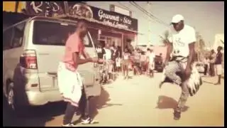 Estas a dar - Amorebieta Ft Alberto-G e Edi fofera - Kuduro 2015
