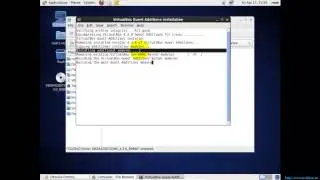 How to install linux guest additions for virtualbox
