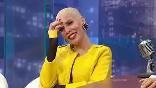 Entrevista a Ivy Queen, con Armando el Mecanico #ivancamejo y la China #claudiavaldes