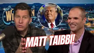 The 3 most important stories from President Trump's second administration so far! With Matt Taibbi