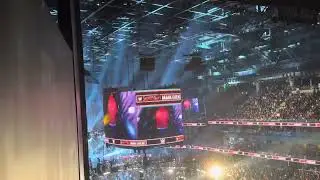 Goldberg Final Entrance Saturday Nights Main Event 7/12/2025