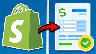 Facturare automată Shopify: Gratuită p&acirc;nă &icirc;n 2025 (rapidă și ușoară)