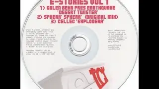 Cellec - Explodera [2005]