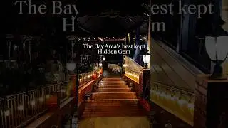 The Bay Area&rsquo;s best kept hidden gem&hellip;