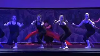 Rebekah Van Tinteren | Basel | Instrumental with choreography