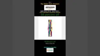 🔥 TOP 5 ELECTRONICS DEALS - Amazon Discounts 🔥
