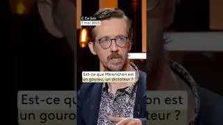 Pourquoi M&eacute;lenchon a fait une meilleure campagne qu'Hamon par @MrUsul2000 - C Ce Soir 7 mai 2025