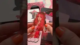 unboxing idle yuqi mini album #idle #gidle #kpop #unboxing #album #trending #korea #shopping #yt