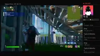 Tayified's ps4 livJP JOIN NOW