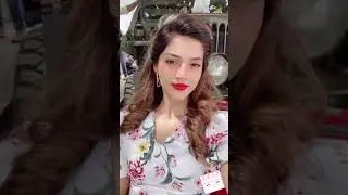 Heroine Mehreen Pirzada Stunning Look with Beautiful Lips