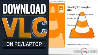 How to Download VLC Media Player on PC & Laptop | Install VLC on PC
