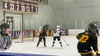 Calgary Showcase Nov. 22-23, &lsquo;25 South Alberta Hockey Academy games