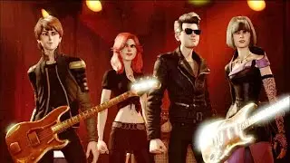 RB4: Rockudrama 