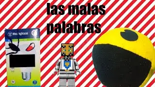 pacman y zack show temp 2:las malas palabras