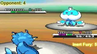 PokeMoshPit Battle #346: InertFury vs. Mklachu [5th Gen]