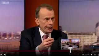 Andrew Marr Show - Jeremy Corbyn interview 17-11-2019