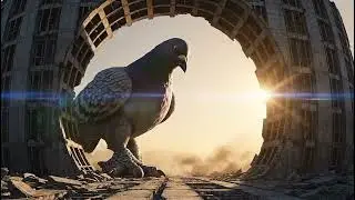 A Beautiful Pigeon Story 🕊️ | Emotional & Inspiring Animal Story