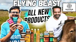 Gaurav Taneja Launches Protein Bars Made In India🇮🇳 (SNICKERS FAILED🔥)