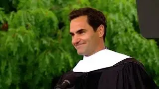 Roger Federer | You Won&rsquo;t Win Every Point, Keep Moving Forward