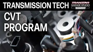 Diagnosing a CVT