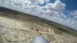 Mapeamento A&eacute;reo Utilizando Drone de Asa-Fixa.