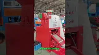 Single Phase Small Copper Wire Granulator | 40~60kg/h Cable Granulator for Efficient Copper Recovery