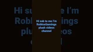 My Plush Content Channel
