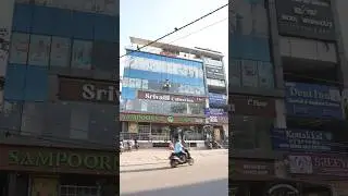 #Manikonda branch address 😍🤩 #SrivalliCollection #Shorts