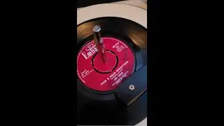 Pick A Bale O' Cotton ~ Les Carle Ken Barrie ~ 1962 Embassy 45rpm  1969 Dansette DRP10 Record Player