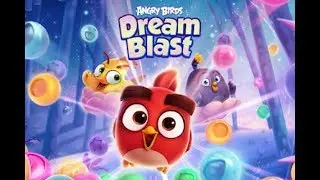 Angry Birds Dream Blast 1.5.1 UNLIMITED COINS AND TIME! [FEBRUARY 2019]