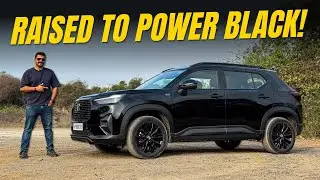 Honda Elevate Black Edition 2025: Features, Price & First Impressions!
