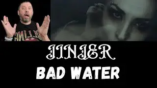 Первые впечатления - JINJER - Bad Water | Официальный музыкальный клип