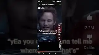 Why is gamora🤣