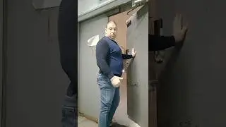 С МАГНИТОМ ДВЕРЬ &mdash; С НОГИ! ВЛАДИМИР ЛЕВШИН. ЛЕГКО!!