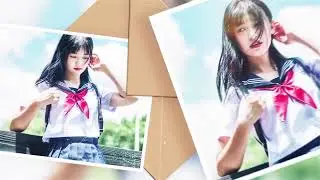 Memorial Photo Slideshow &ndash; Free Download After Effects Template