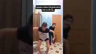 Dan&ccedil;ando no Quarto -  Call me Baby (Remix) #dance #sistersdance #remix