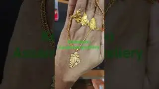 Assamese jewellery keshahoon