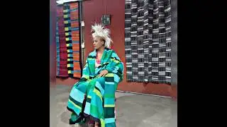 ARTFULLY YOURS , BEE ARTHUR: A COLOURFUL WEEK IN ACCRA - TEXTILE, PAINTINGS AND SCULPTURE